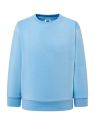 Bluza dresowa dziecięca JHK SWRK 290 SKY BLUE