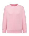 Bluza dresowa dziecięca JHK SWRK 290 PINK