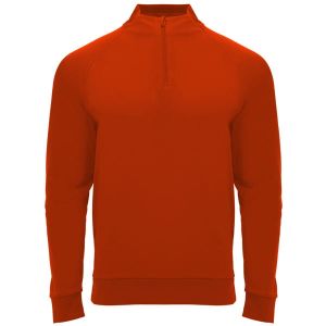 Czerwona męska bluza ROLY EPIRO 1115 - z własnym logo