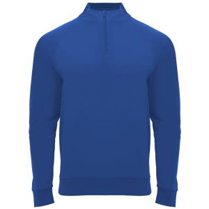 Niebieska męska bluza ROLY EPIRO 1115 - z własnym napisem