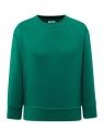 Bluza dresowa dziecięca JHK SWRK 290 KELLY GREEN