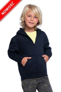 Bluza dziecięca z kapturem JHK SWRK HOOD - Odzież Reklamowa