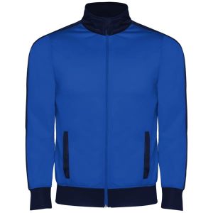 Niebieski męski zestaw sportowy ROLY ESPARTA - personalizuj