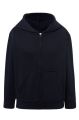 Bluza dziecięca z kapturem JHK SWRK HOOD NAVY