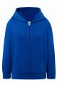 Bluza dziecięca z kapturem JHK SWRK HOOD ROYAL BLUE