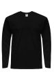 Koszulka z Długim Rękawem JHK TSRA 170 LS BLACK