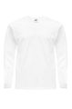 Koszulka z Długim Rękawem JHK TSRA 170 LS WHITE