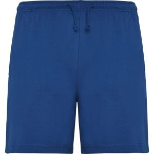 Niebieskie dziecięce spodenki ROLY SPORT - personalizowane
