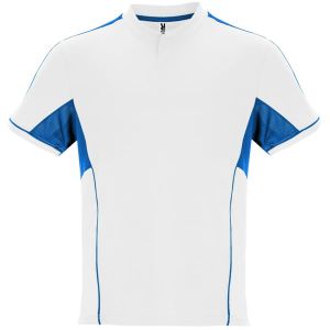 Białoniebieski zestaw sportowy ROLY BOCA - personalizowany