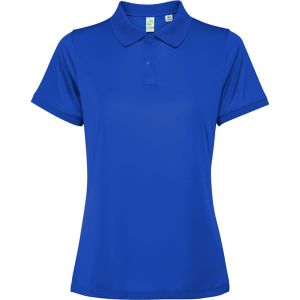 Royal Blue TORNO - Damska Koszulka z Nadrukiem