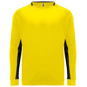 Żółta bluza bramkarska ROLY PORTO 0413 - z własnym logo