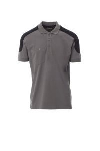 Szare Polo Payper Company 001465 - Nadruk Firmowy