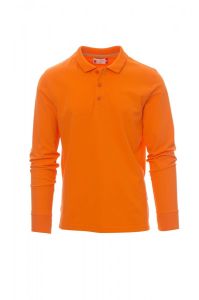 Pomarańczowe Polo Payper Florence 000930 - Nadruk Własny