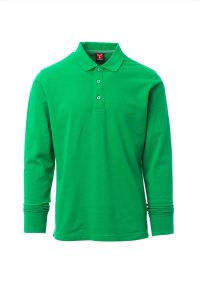 Zielona Koszulka Polo Payper Florence 000930 - Własne Logo