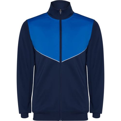EVANS przod niebieski bluza.jpg