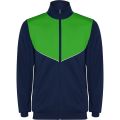 EVANS przod zielony bluza.jpg