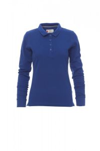 Niebieskie Polo Payper Florence Lady 000931  - Nadruk Firmowy