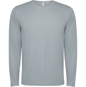 Szary dziecięcy longsleeve ROLY ESTORIL L/S - własny wzór