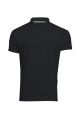 Sportowe Polo- JHK POLO SPORT MAN Black