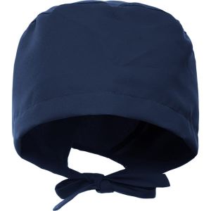 Granatowa damska czapka ROLY MACIL 9082 - logo placówki