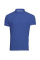 Sportowe Polo- JHK POLO SPORT MAN Royal Blue