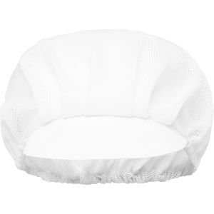 Biała damska czapka ROLY ATALA 9083 - z logo firmy