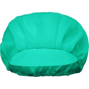 Zielona damska czapka ROLY ATALA 9083 - personalizacja