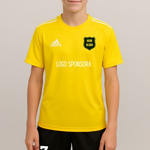 Nadruk graficzny na koszulce