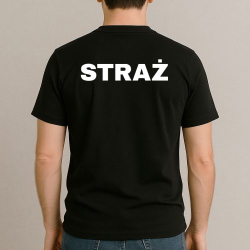 Odzież z nadrukiem fullprint